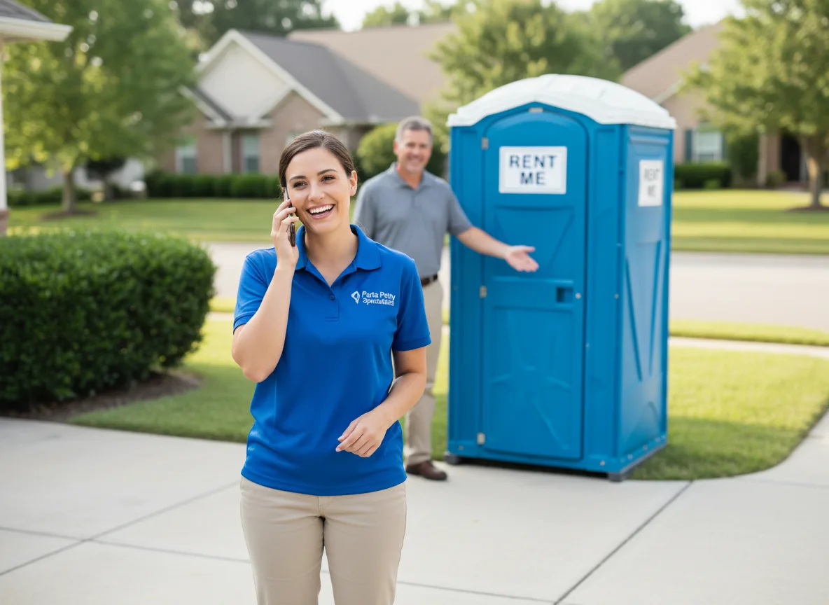 Portable Toilet Rental London, WV FAQs
